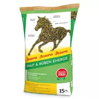 Josera Kraut & Rüben Energie lótáp 15 kg