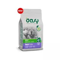 Oasy Dog OAP Adult Medium/Large Duck 2,5kg