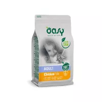 Oasy Lifestage Cat Adult Chicken 300g