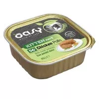 Oasy Cat Alutálka GF Kitten Chicken with Sweet Potato 85g