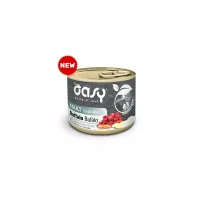 Oasy Dog Konzerv GF Adult Small/Mini Buffalo 200g