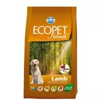 Ecopet Natural Adult Lamb Maxi 12kg