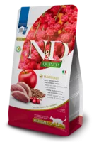 N&D Quinoa Cat Hairball Adult 300g