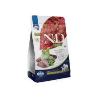 N&D Quinoa Dog Digestion bárány & édeskömény Adult medium & maxi 2,5kg