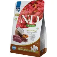 N&D Quinoa Dog Skin & coat vadhús 2,5kg