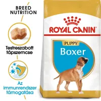 Royal Canin Boxer Junior 3kg-Boxer kölyök kutya száraz táp