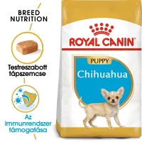 Royal Canin Chihuahua Junior 500g-Csivava kölyök kutya száraz táp