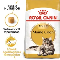 Royal Canin Maine Coon Adult 400g-Maine Coon felnőtt macska száraz táp