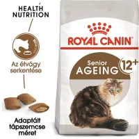 Royal Canin Ageing 12+ 2kg-idős macska száraz táp