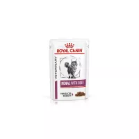 Royal Canin Veterinary Feline Renal Beef marhahúsos alutasak 85g