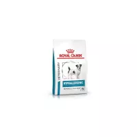 Royal Canin Veterinary Canine Hypoallergenic Small Dog száraz kutyatáp 1kg