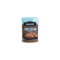 Ownat Cat Wetline Sterilized Turkey, Tuna 12x85g