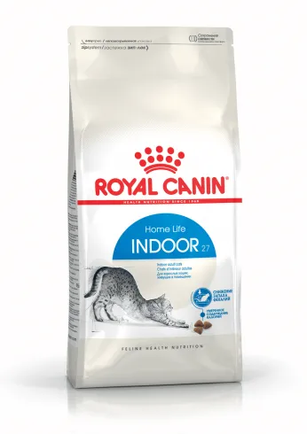 Royal Canin Indoor 400g-lakásban tartott felnőtt macska száraz táp