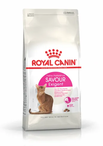 Royal Canin Savour Exigent 2kg-válogatós felnőtt macska száraz táp