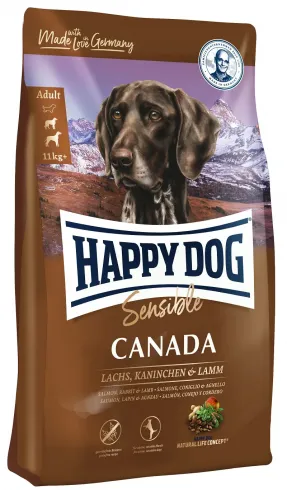 Happy Dog Supreme Canada kutyatáp 1kg