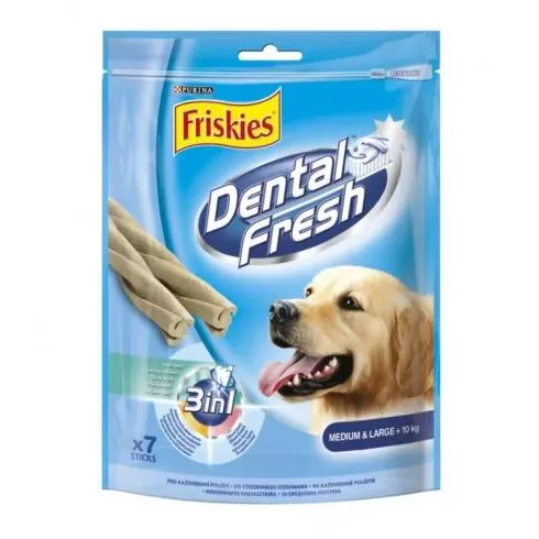 Friskies Dental Fresh 180g