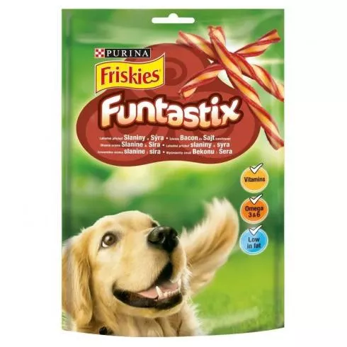 Friskies Funtastix Dog 175g