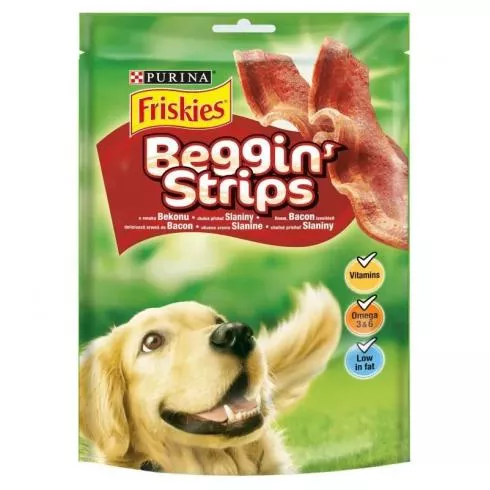 Friskies Beggin´ Strip 120g