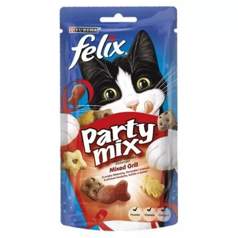 Felix Party Mix Mixed Grill 60g