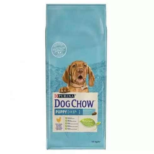 Purina Dog Chow Puppy Csirke 2X14kg