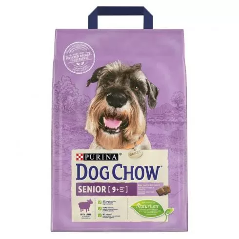 Purina Dog Chow Mature Senior Bárány 2,5kg