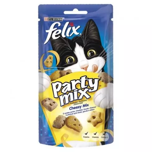 Felix Party Mix Cheezy Mix 60g