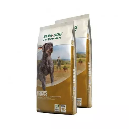 Bewi-Dog Flakes 2x7,5kg