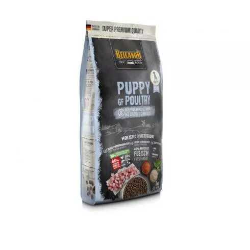 Belcando Puppy GF Baromfival 1kg