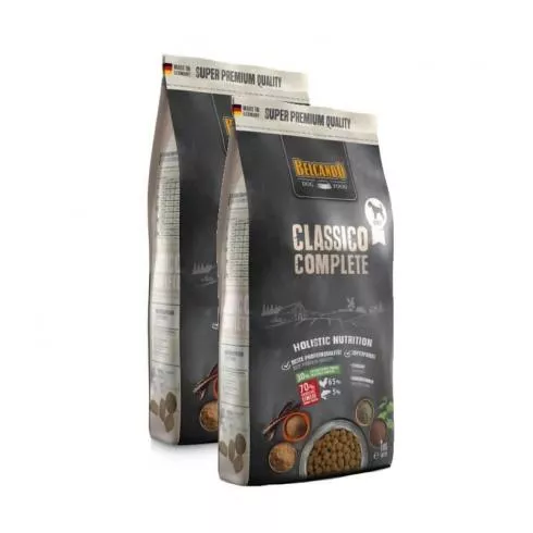 Belcando Adult Classico Complete 2x1kg