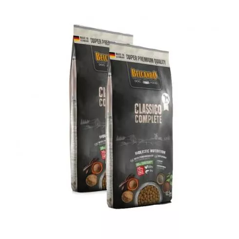 Belcando Adult Classico Complete 2x12,5kg