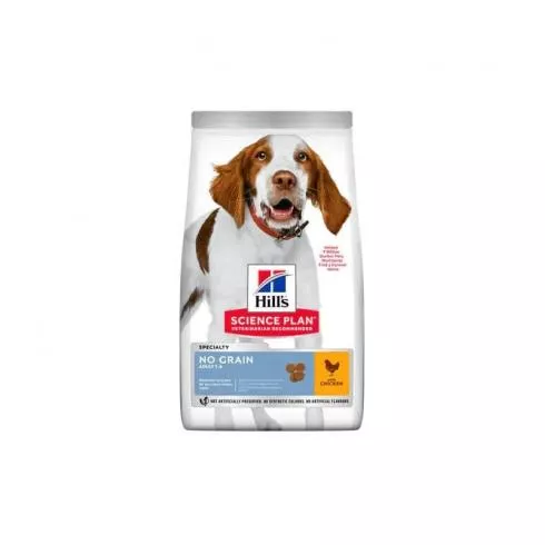 Hills SP Canine Adult Nograin Chicken 2,5kg