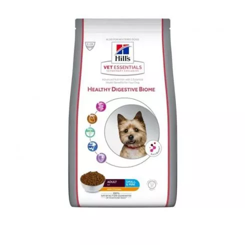 Hills VE Canine Adult Digestion AB+ Small & Miniature 2 kg