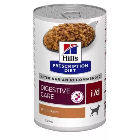 Hills Pescription Diet Canine I/D 354 g - gasztrointesztinális