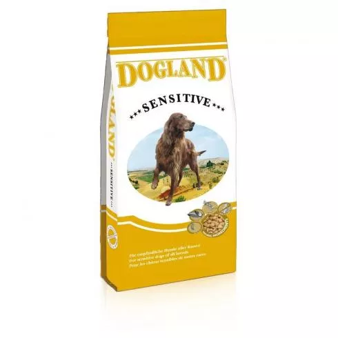 Dogland Sensitive 15kg