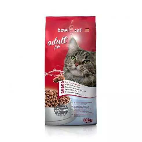 Bewi-Cat Adult hallal 20kg