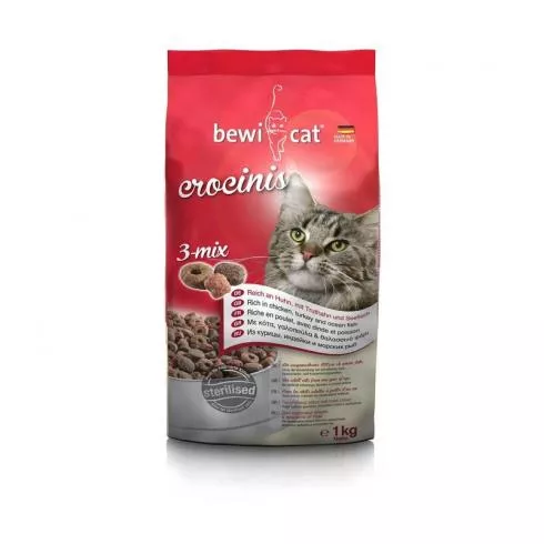 Bewi-Cat Crocinis 1kg