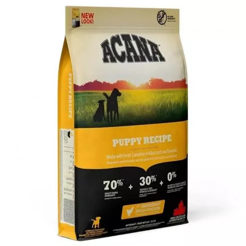 Acana Puppy & Junior 17kg