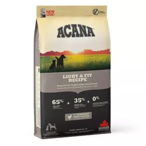 Acana Light & Fit 2kg