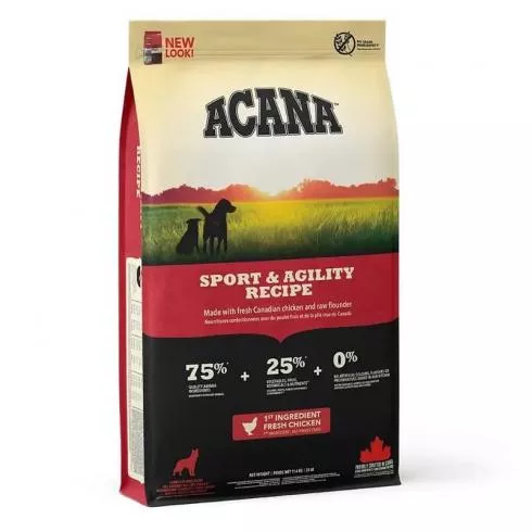 Acana Sport & Agility 17kg