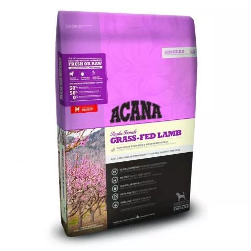 Acana Grass-Fed Lamb 17kg