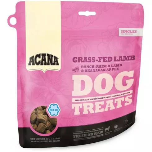 Acana Freeze Dried jutalomfalat Grass- Fed Lamb 35g