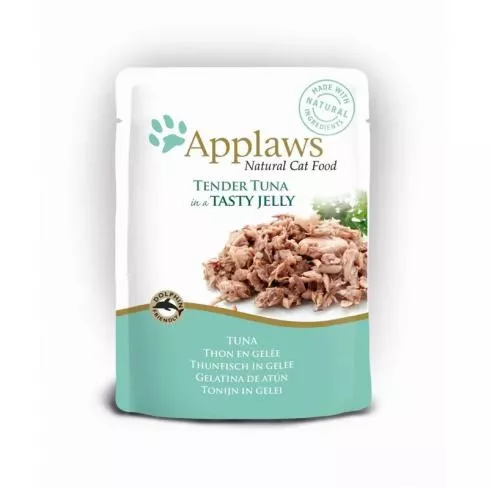 Applaws Cat Tasakos Tonhal Zselében, 70g