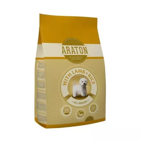 Araton Dog Adult Lamb & rice 15kg