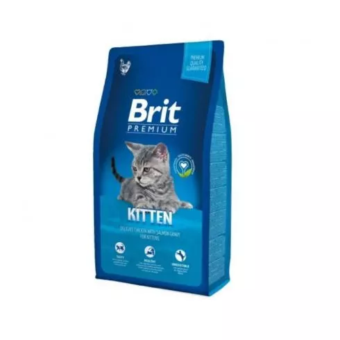 Brit Premium Cat Kitten 1,5kg