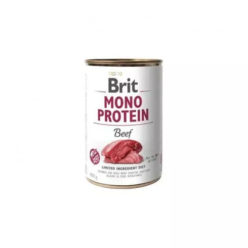 Brit Mono Protein Marha 400g