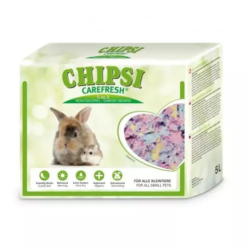 Chipsi Alom Carefresh Confetti, 5l (0,55kg)