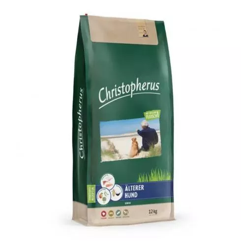 Christopherus Dog Senior 12kg