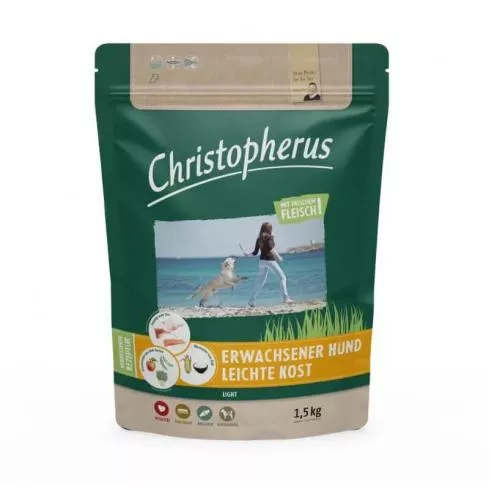 Christopherus Dog Light 1,5kg