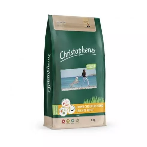 Christopherus Dog Light 4kg