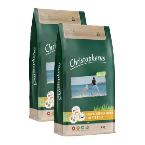 Christopherus Dog Light 2x4kg